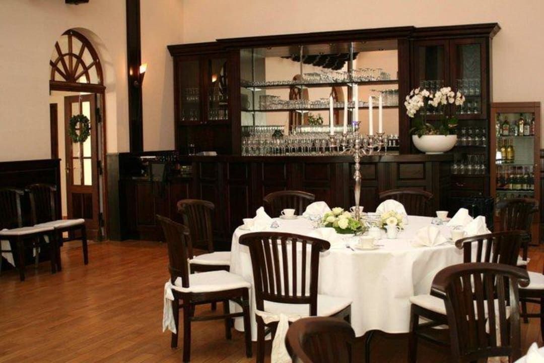 Festsaal der Hochzeit Hotel Gutshof Havelland