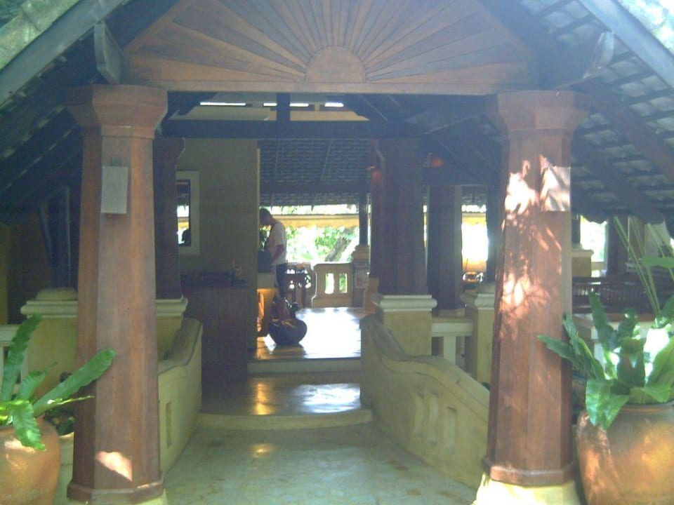Blick auf die Lobby  Moracea by Khao Lak Resort