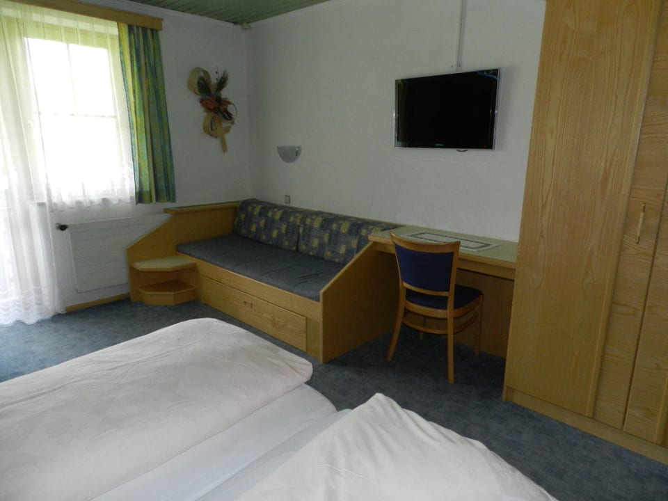 NEU! Alle Zimmer mit HDTV ausgestattet. Pension Blasbichlerhof