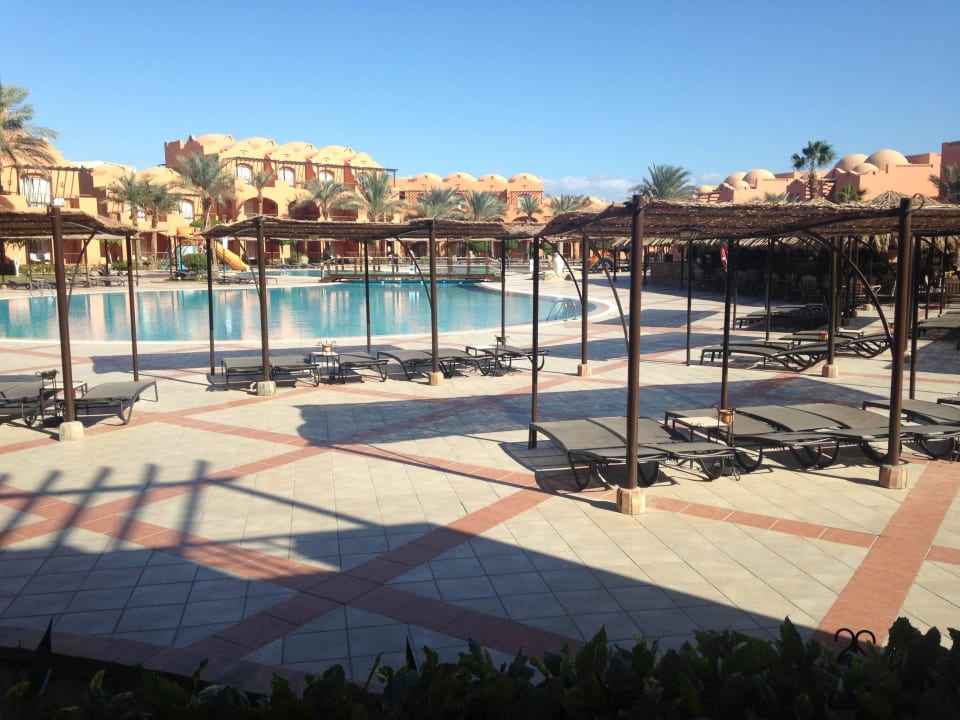 Pool Jaz Makadi Oasis Resort