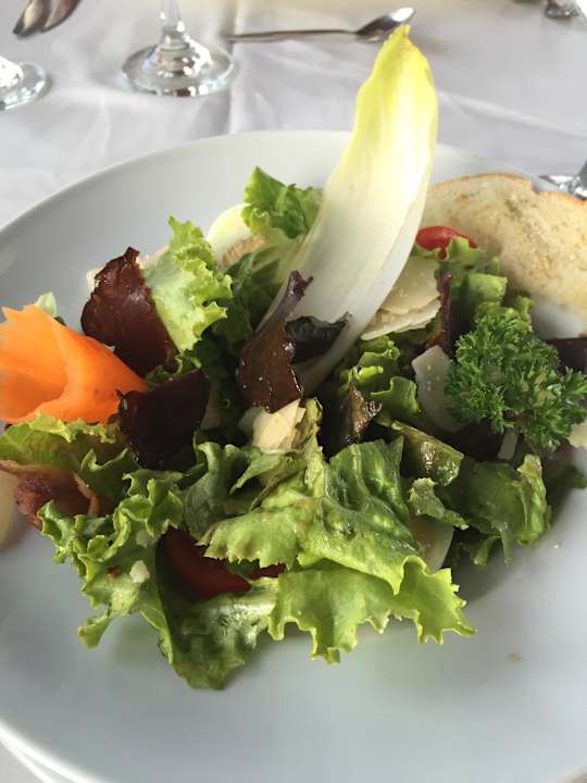 Italienisches Restaurant HVD Clubhotel Miramar