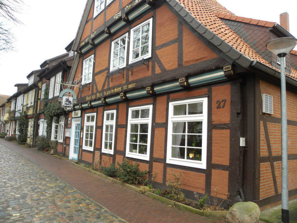 Hotel Garni St. Georg Celle Hotel Garni St. Georg