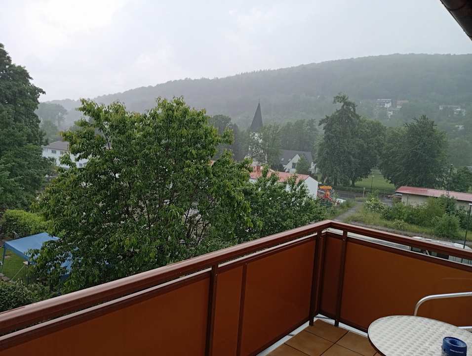 Ausblick Hotel Ursula