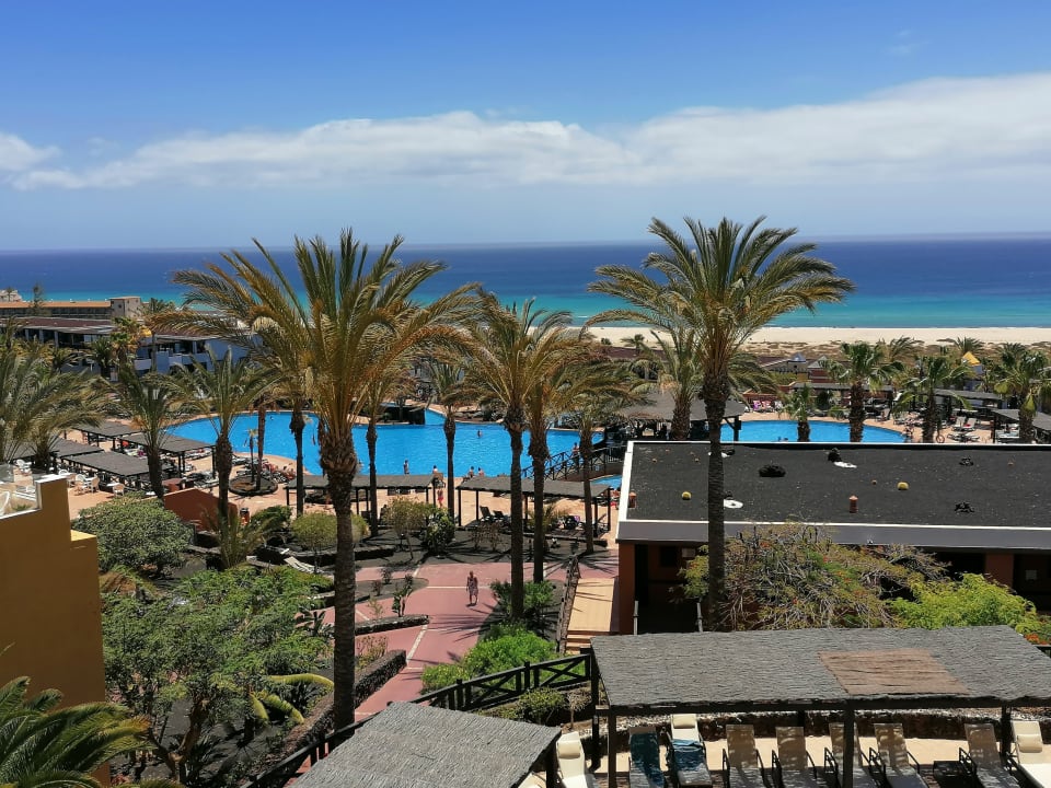 Ausblick Occidental Jandía Royal Level - Adults only