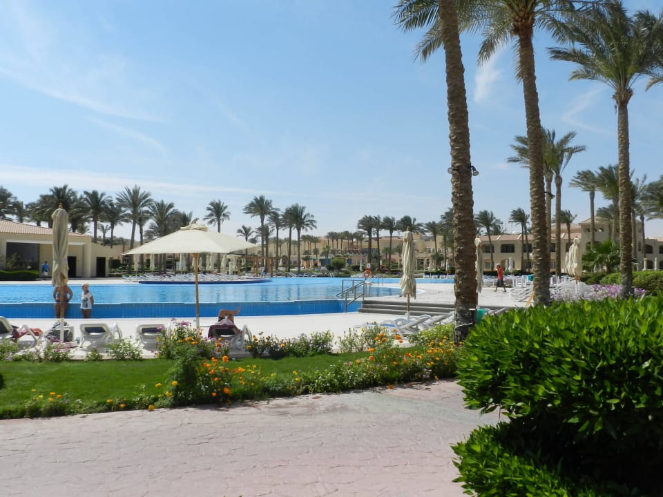 Super Anlage Cleopatra Luxury Resort Makadi Bay