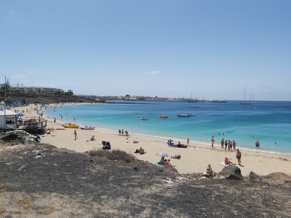 Strand Hotel HL Club Playa Blanca