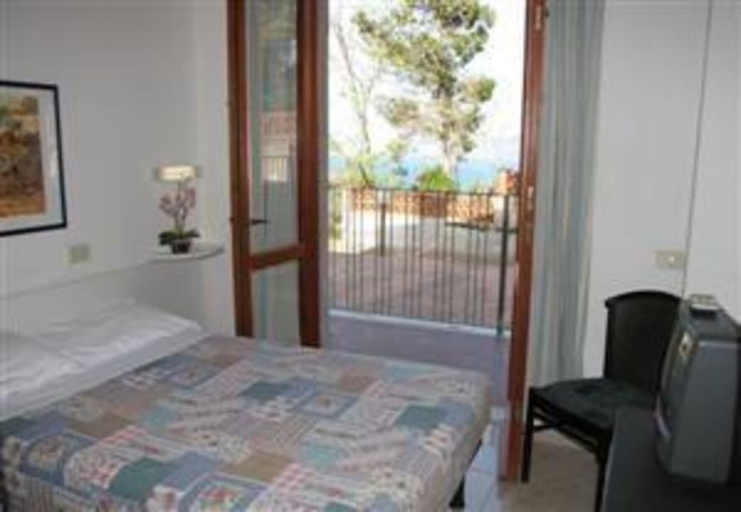 Camere Hotel Villa Padulella