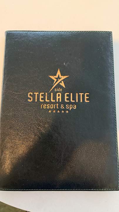 Gastro Side Stella Elite Resort & Spa