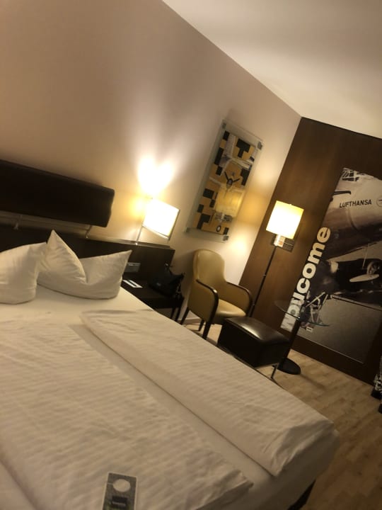 Zimmer Essential by Dorint Frankfurt-Niederrad