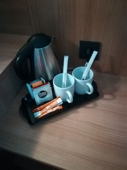 Zimmer Leonardo Hotel Düsseldorf Airport - Ratingen