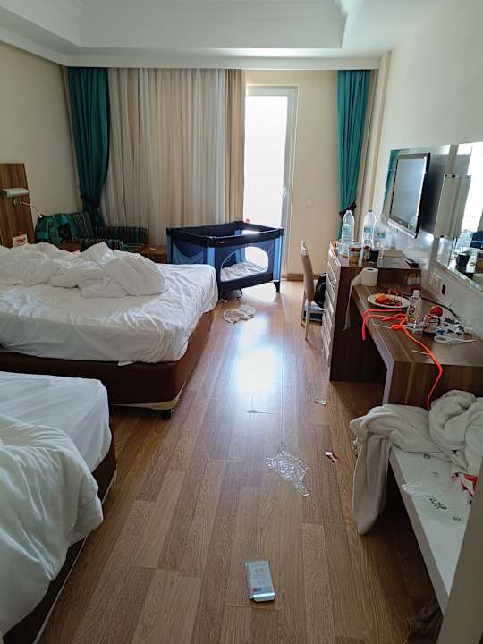 Zimmer Dizalya Palm Garden