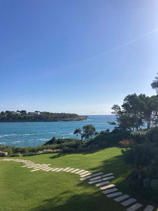 Ausblick Ikos Porto Petro