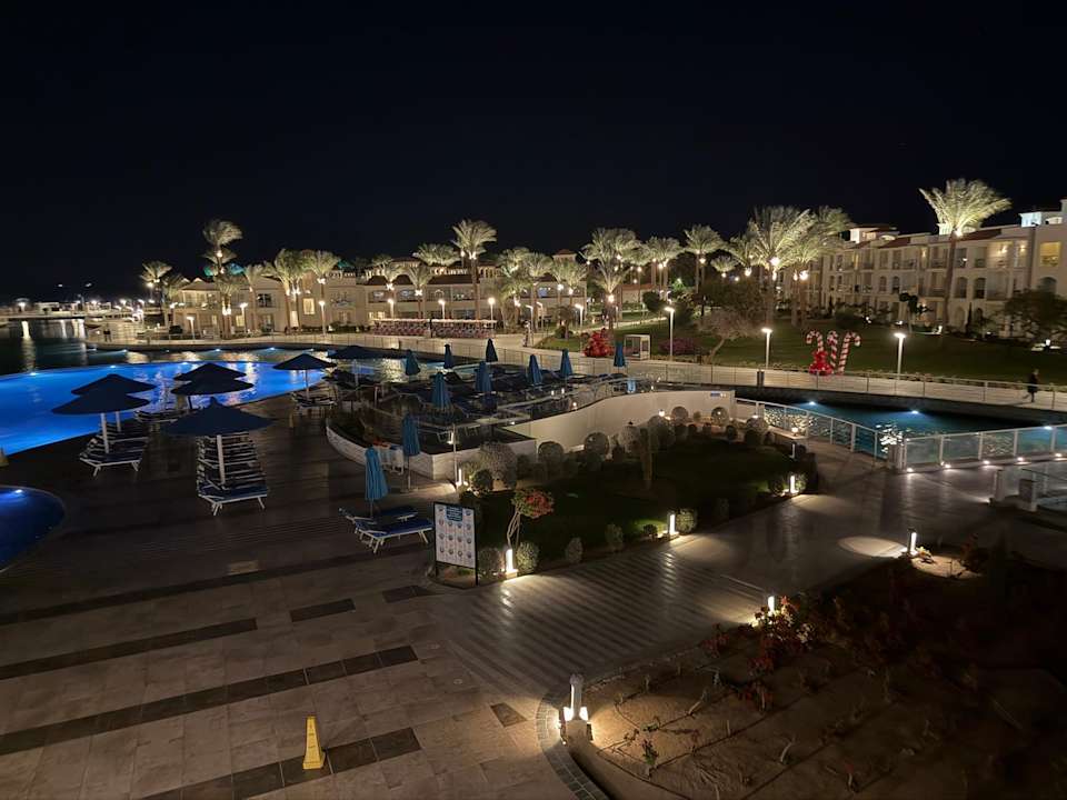 Außenansicht Pickalbatros Dana Beach Resort - Hurghada