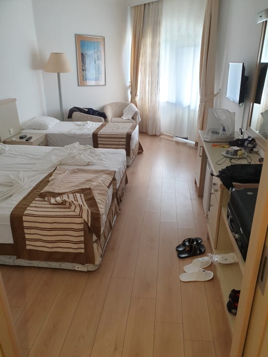 Zimmer Süral Saray Hotel