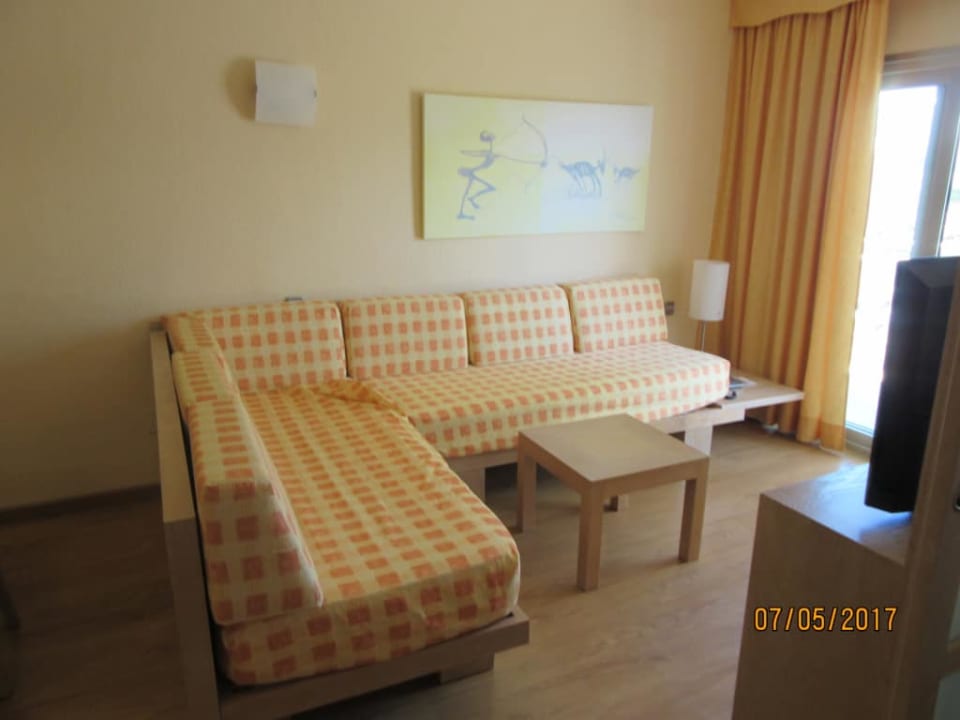 Pokój dzienny Iberostar Selection Albufera Park