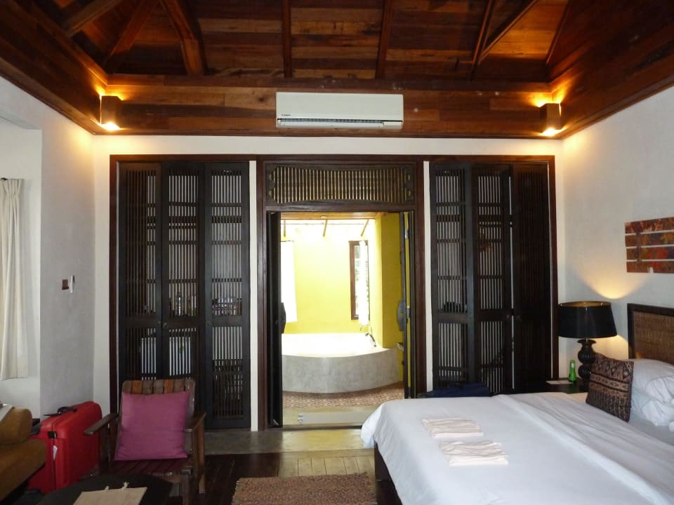 Blick aufs Bad Moracea by Khao Lak Resort