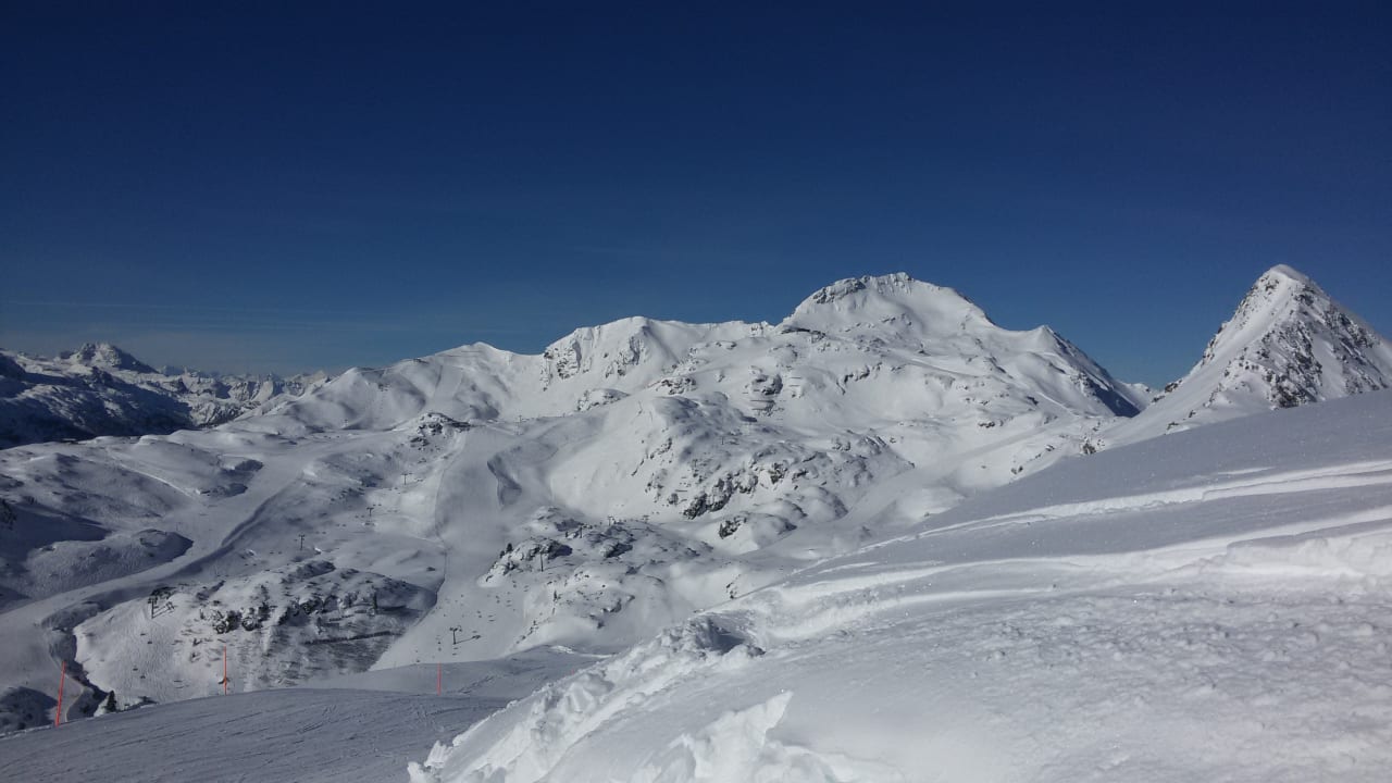 Ausblick Hotel Das Seekarhaus