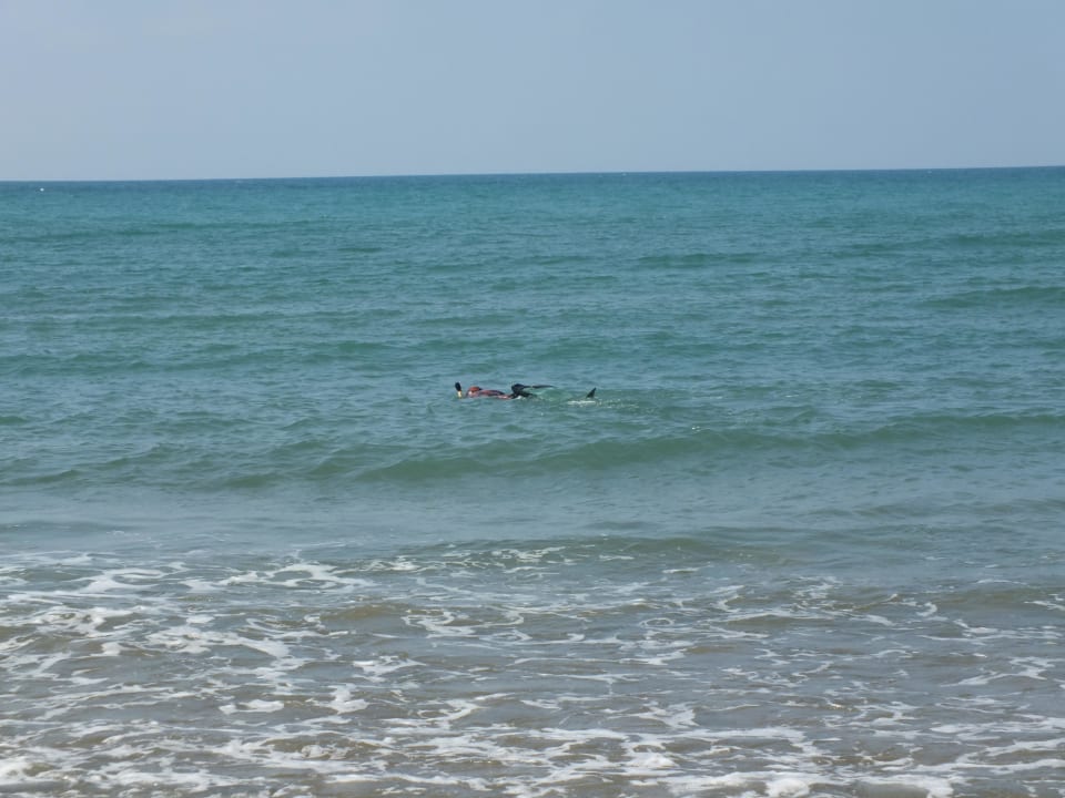 Strand Grand Seker Hotel