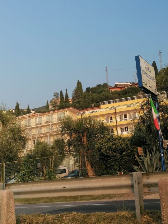 Außenansicht Hotel Internazionale