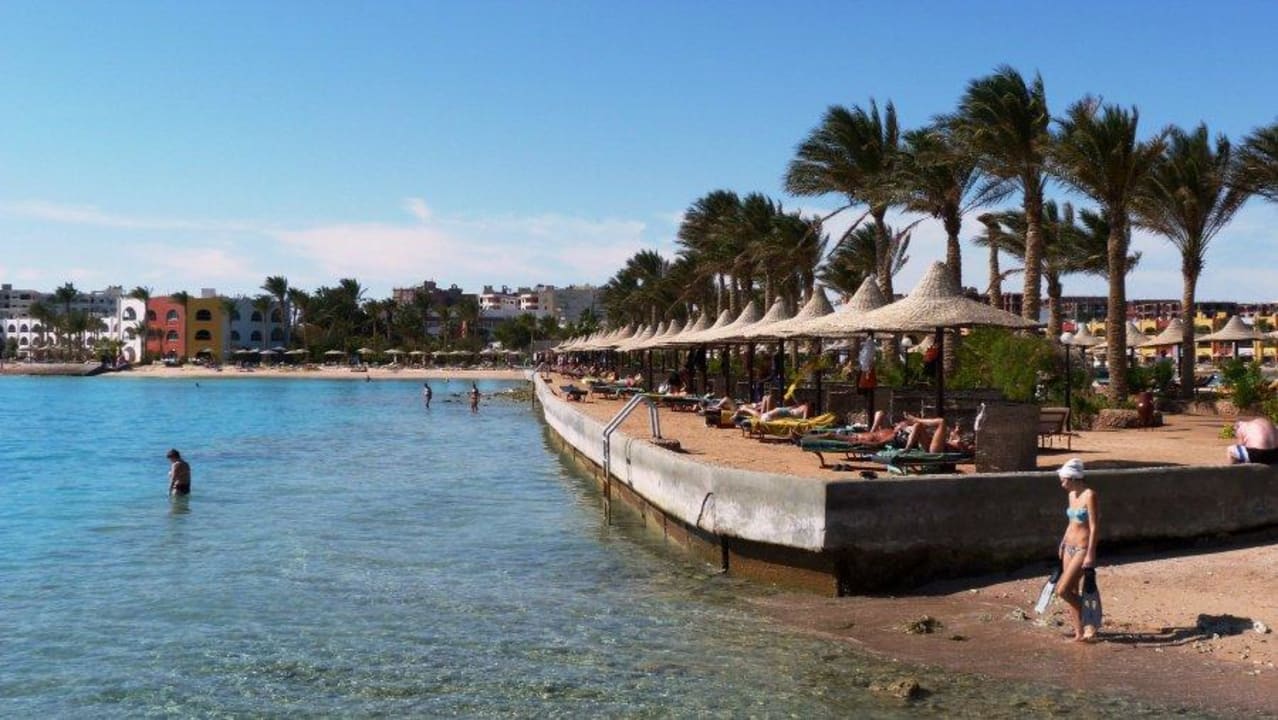 Lagune und Strand Bel Air Azur Resort - Adults only