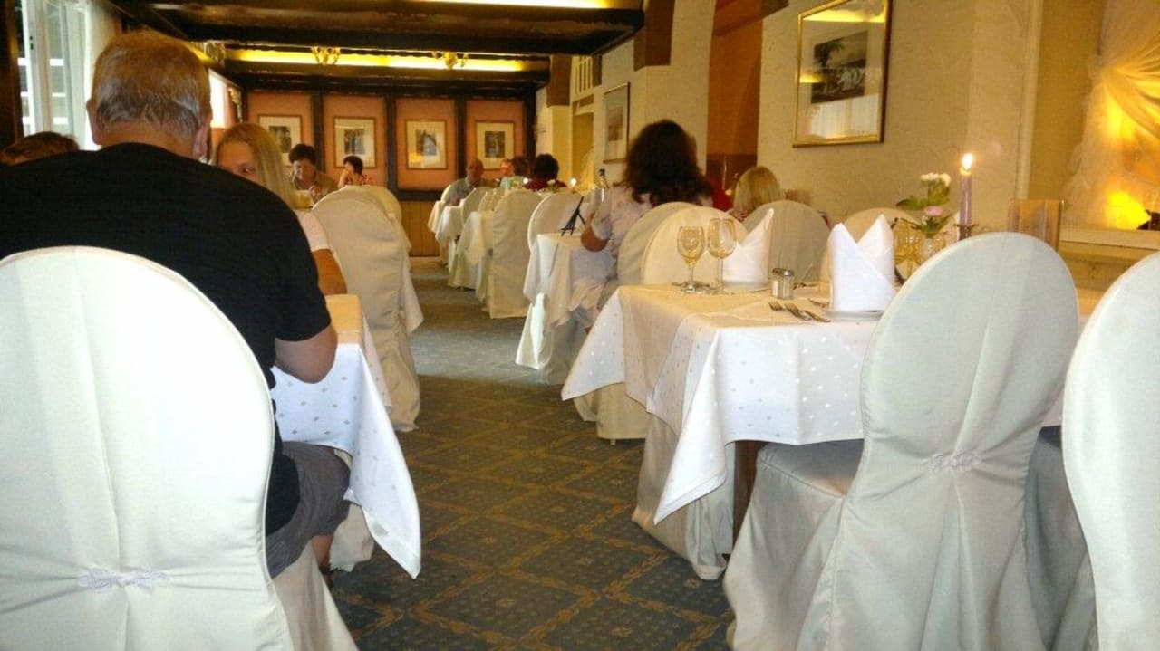 Abendessen Harz Hotel & Spa Seela
