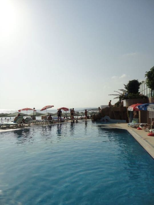 Aska Hotel Just in Beach Aska Hotel Just in Beach