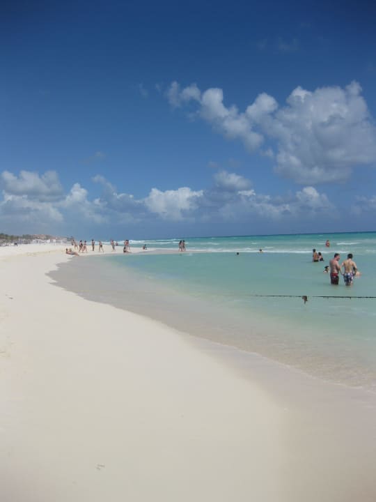 Blick nach links Viva Maya by Wyndham - All Inclusive Resort