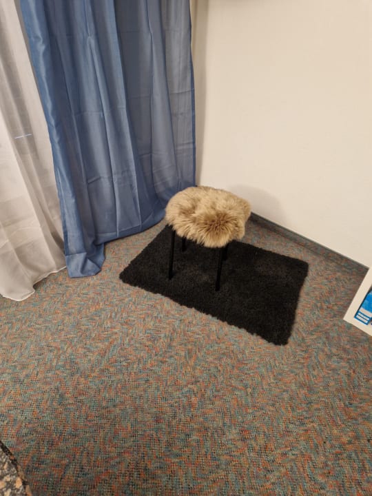 Zimmer Globales Conti Hotel