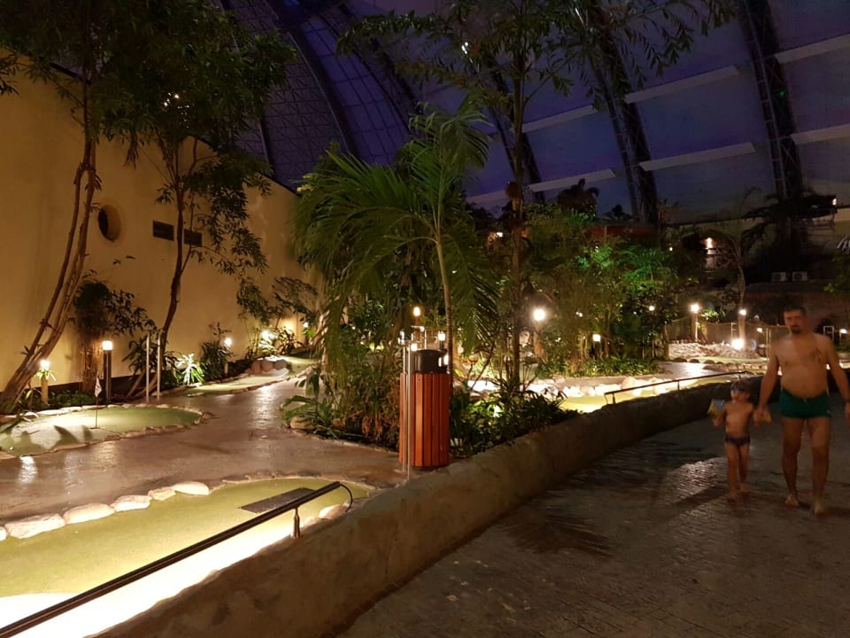 Sport & Freizeit Tropical Islands Resort