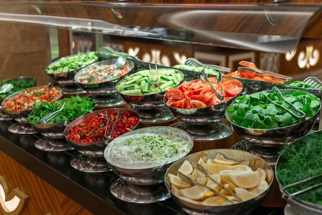 Gastro Oz Hotels Side Premium