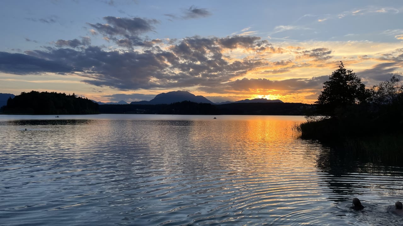 Ausblick Naturel Hoteldorf Seeleitn