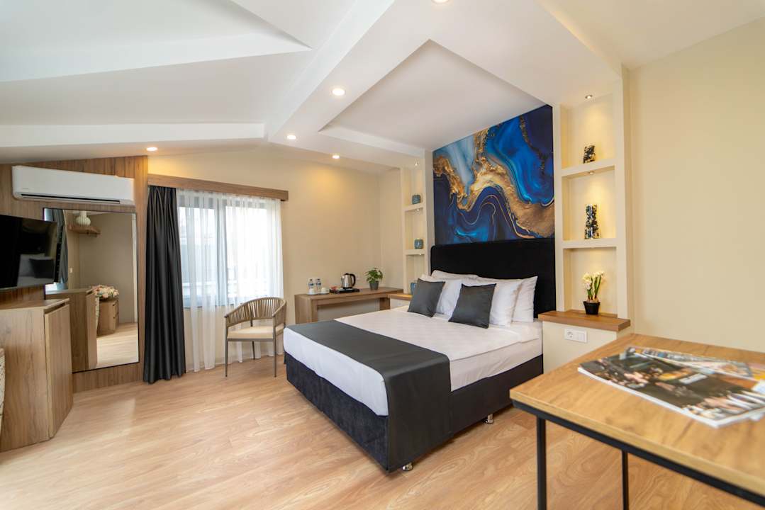 Zimmer Deniz Boutique Hotel