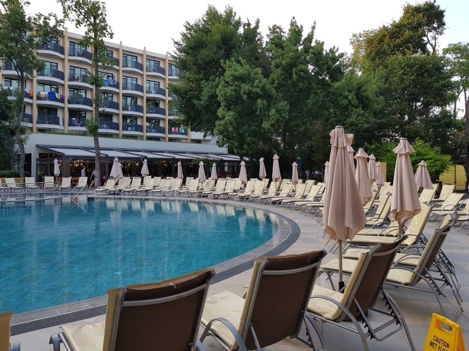 Pool HVD Club Bor