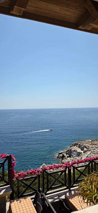 Außenansicht Hotel Kalithea Horizon Royal