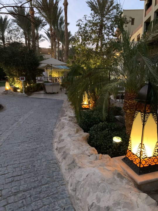 Gartenanlage Grand Waterworld Makadi & Family Star Makadi