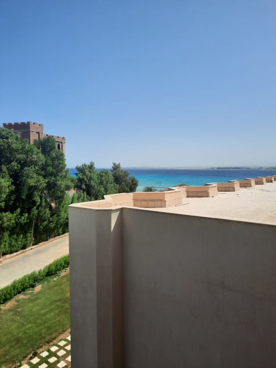 Außenansicht The V Luxury Resort Sahl Hasheesh