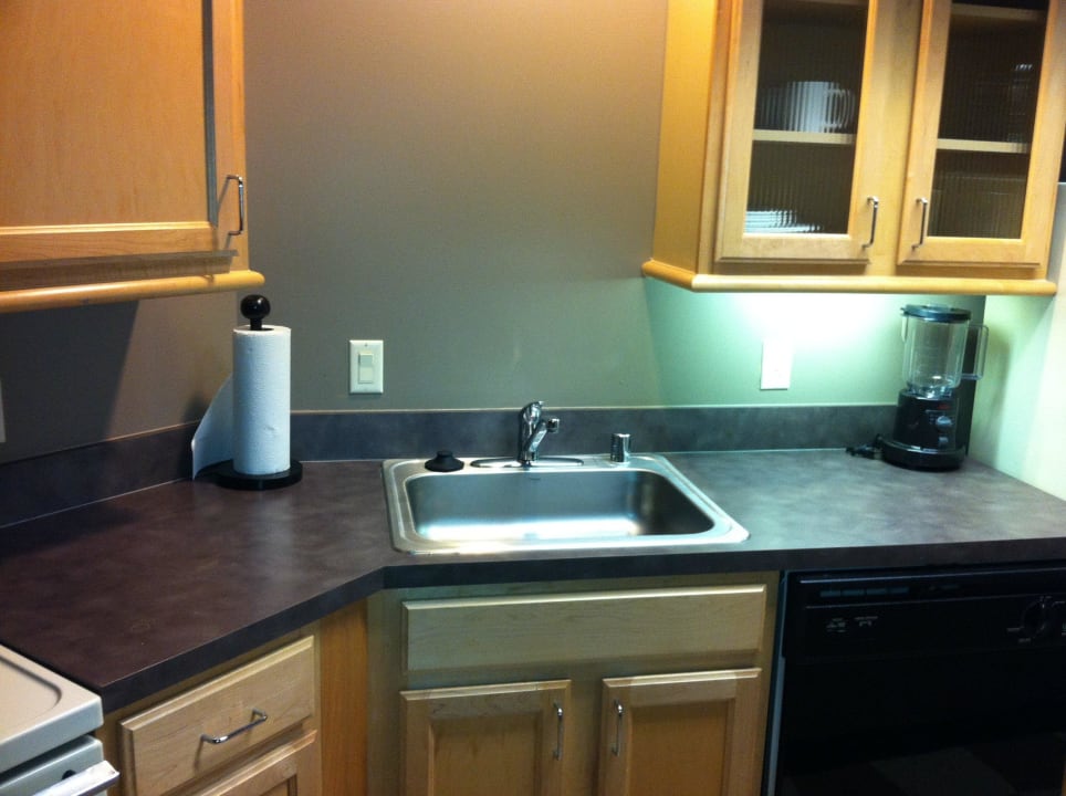 Küchenzeile Hotel The Magnolia