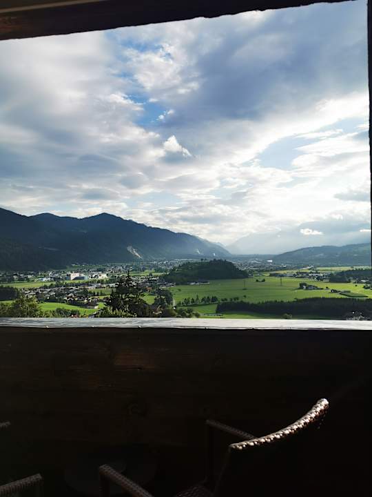 Ausblick Hotel Panorama Royal