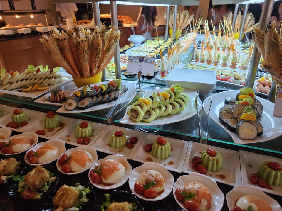 Gastro Aldiana Club Djerba Atlantide