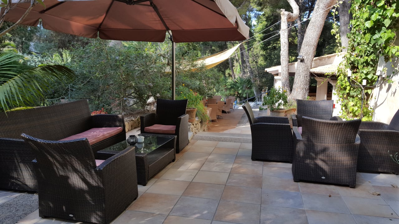 Gartenanlage Lago Garden