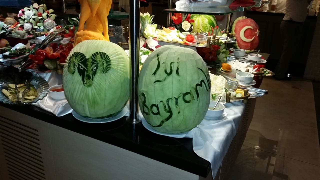 Buffet Belek Beach Resort Hotel