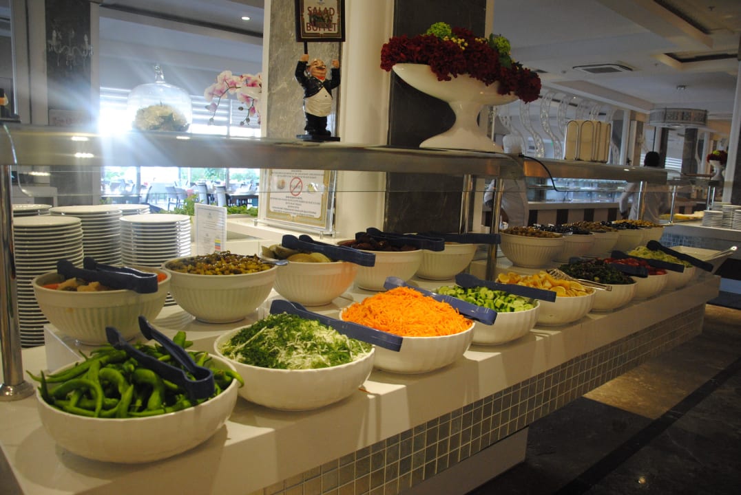 Restaurant Crystal Waterworld Aqua Collection