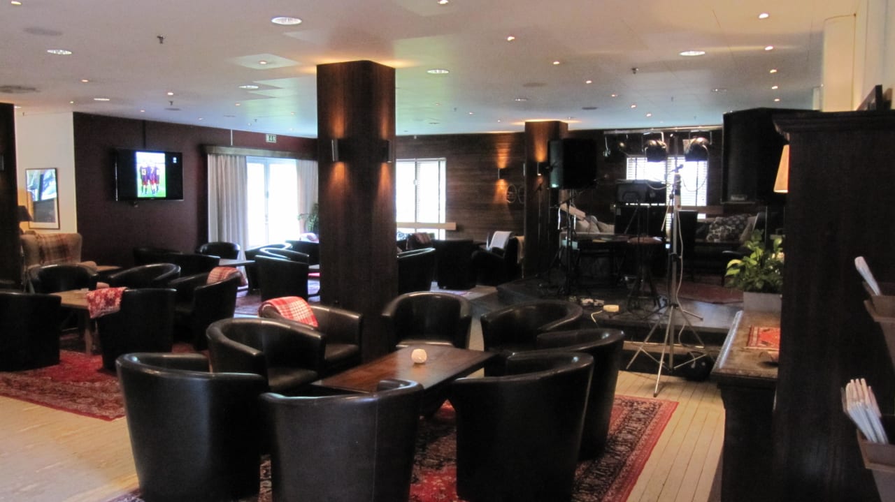 Bar / Abendveranstaltung  Ferienanlage Säfsen