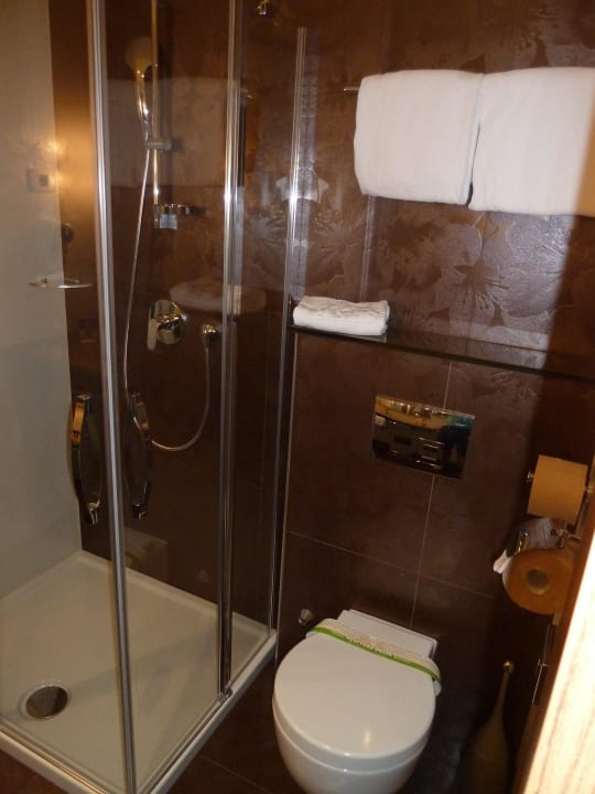 Badezimmer Grand Hotel Portoroz - LifeClass Hotels & Spa