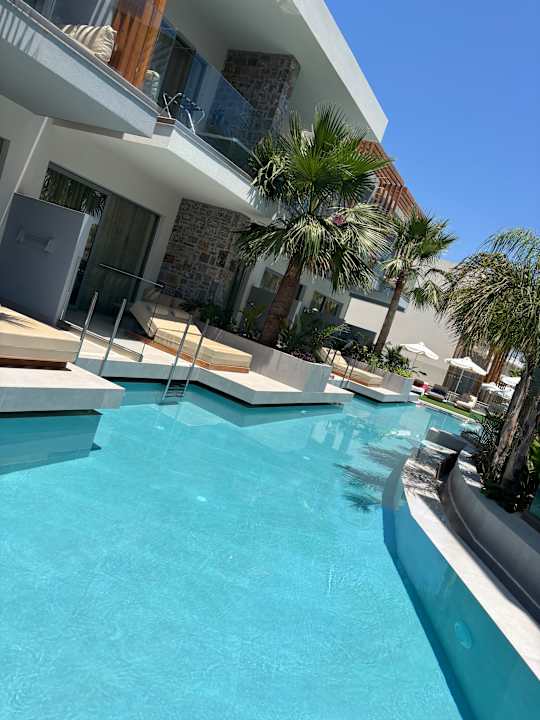 Pool Hotel Magda CLUB