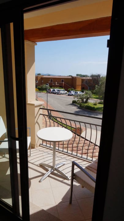 Kleine Sitzgruppe Terradimare Resort & Spa