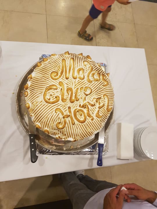 Eisbombe  Club Melas Privé