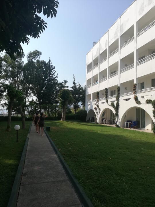 Außenansicht Labranda Alantur Resort