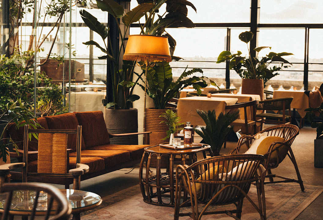 Sonstiges Terrass Hôtel