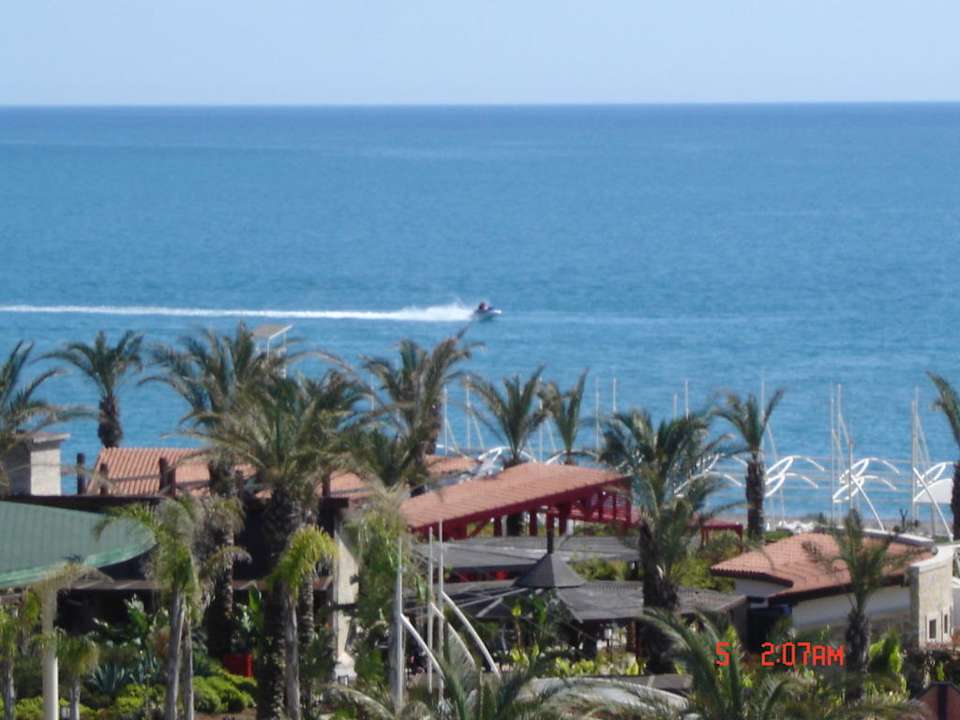 Blick aufs Meer Siam Elegance Hotels & Spa